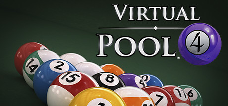 دانلود بازی بلیارد مجازی Virtual Pool 4 برای کامپیوتر